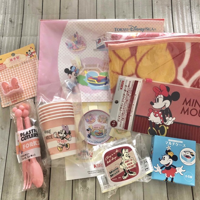 Disney ミニーマウス グッズ の通販 By 幹太 S Shop ディズニーならラクマ