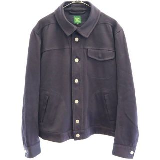 00s 8010gekko drape-tailored jacket