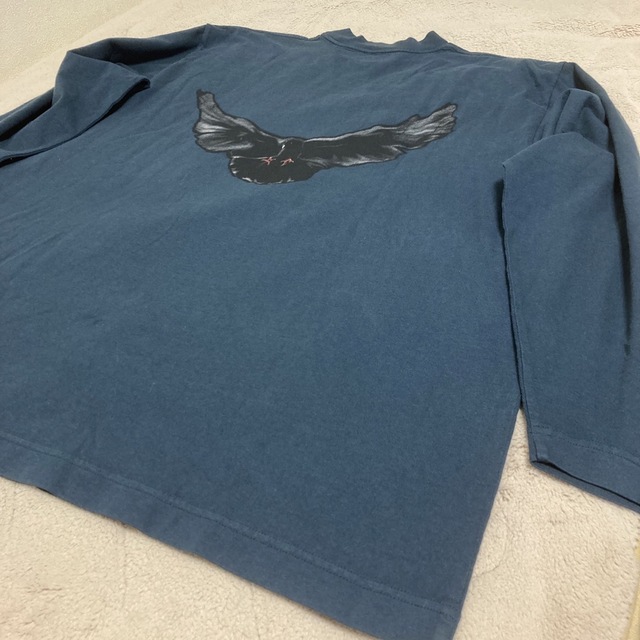 国内発送 Yeezy gap Balenciaga ロンT ecousarecycling.com