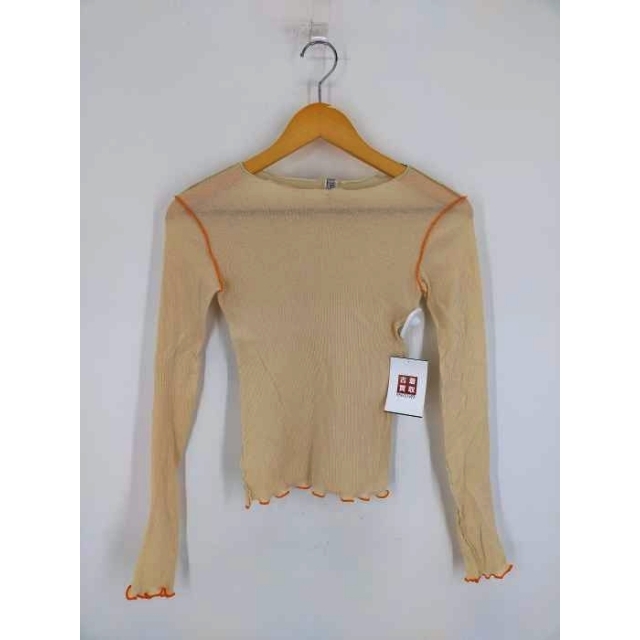 BASERANGE(ベースレンジ) レディース トップス Tシャツ・カットソー