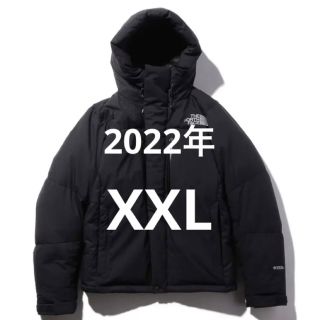 ザノースフェイス(THE NORTH FACE)のノースフェイス バルトロライトジャケット ブラック XXLサイズ(ダウンジャケット)