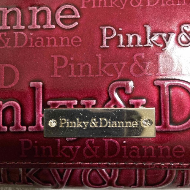 Pinky&Dianne(ピンキーアンドダイアン)の長財布 レディースのファッション小物(財布)の商品写真