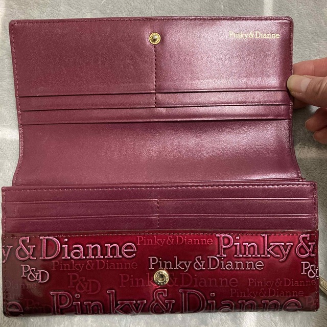 Pinky&Dianne(ピンキーアンドダイアン)の長財布 レディースのファッション小物(財布)の商品写真