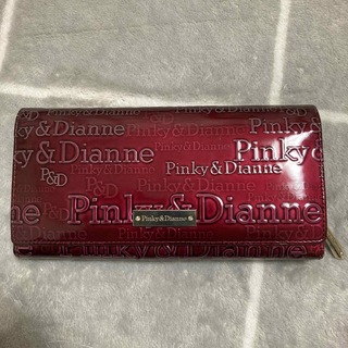 ピンキーアンドダイアン(Pinky&Dianne)の長財布(財布)
