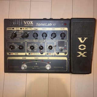 ヴォックス(VOX)の【ジャンク】vox tonelab st ギター　マルチエフェクター　(エフェクター)
