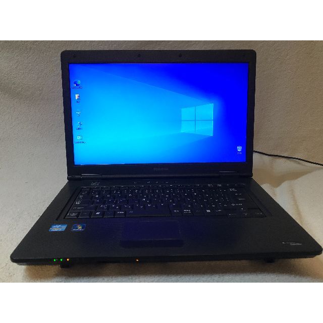 DynaBook L47 Core-i7 メモリ4G HDD 160GB