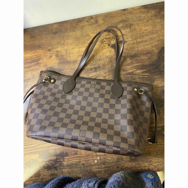 正規品高品質】 LOUIS VUITTON - ルイヴィトン トートバッグ ダミエ