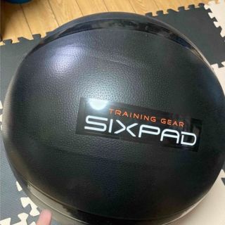 シックスパッド(SIXPAD)の【SIXPAD】バランスボール(トレーニング用品)