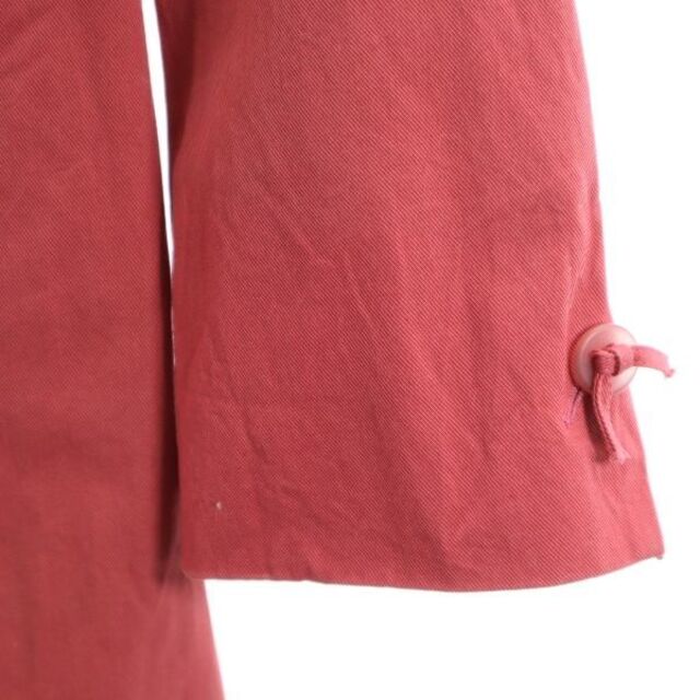 Jil Sander - ジルサンダー イタリア製 チェスターコート 36 ピンク