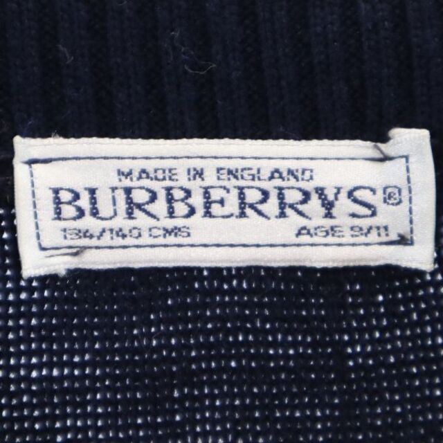 BURBERRY   中古 バーバリー ｓ ｓ イングランド製 長袖