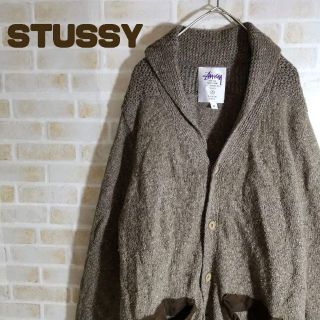 ステューシー カーディガン(メンズ)の通販 100点以上 | STUSSYのメンズ