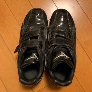 ミズノ(MIZUNO)のまる様専用　MIZUNO 少年野球スパイク(シューズ)