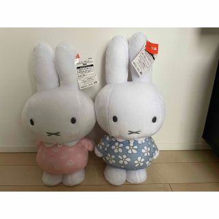 ミッフィー(miffy)のミッフィーぬいぐるみ(ぬいぐるみ)