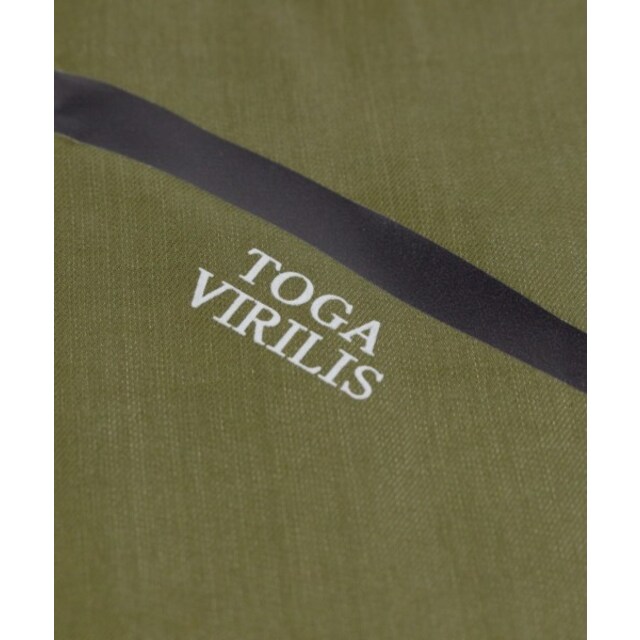 TOGA VIRILIS 小物類(その他) ONE カーキx紺x黄等 2