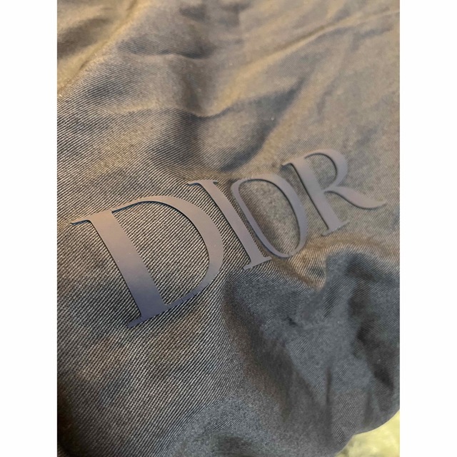 Dior(ディオール)のDIOR 巾着　ポシェット レディースのファッション小物(ポーチ)の商品写真