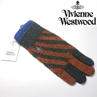 ヴィヴィアンウエストウッド(Vivienne Westwood)の【新品タグ付き】ヴィヴィアンウエストウッド 手袋/グローブ002(手袋)