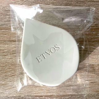 エトヴォス(ETVOS)の【etovos】エトヴォス リラクシングマッサージブラシ ベージュ(ヘアブラシ/クシ)