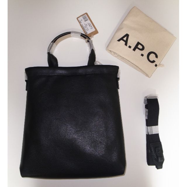 A.P.C(アーペーセー)のAPC nino トートバッグ ショルダーバッグ トート 23SS メンズのバッグ(トートバッグ)の商品写真