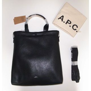 アーペーセー(A.P.C)のAPC nino トートバッグ ショルダーバッグ トート 23SS(トートバッグ)