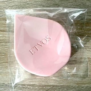 エトヴォス(ETVOS)の【etovos】エトヴォス リラクシングマッサージブラシ マットピンク(ヘアブラシ/クシ)