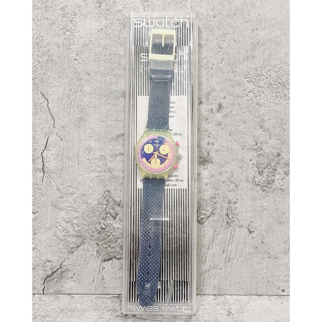希少 レア物 Swatch 1992 vintage 腕時計 ヴィンテージ