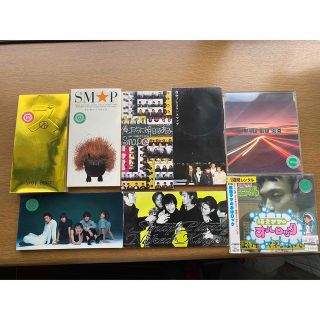 スマップ(SMAP)のSMAP CDシングル　まとめ売り(ポップス/ロック(邦楽))