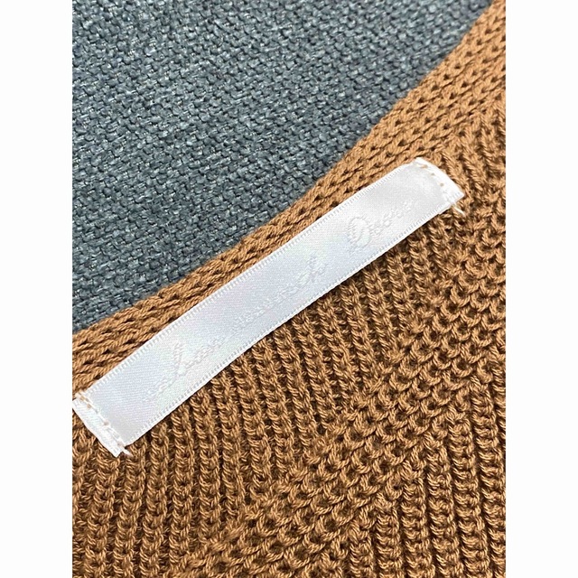 【URBANRESEARCH DOORS】ニットキャミソール