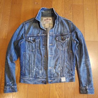 アバクロ(Abercrombie&Fitch) ジージャン/デニムジャケット(メンズ)の