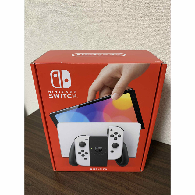 Nintendo Switch 有機ELモデル Joy-Con(L)/(R) ホ