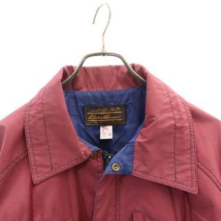 エディー・バウアー 80s USA製 アウトドア ジャケット S EDDIE BAUER