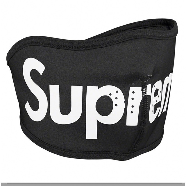 その他supreme WINDSTOPPER® Facemask フェイスマスク　黒