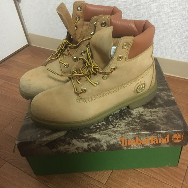 Timberland(ティンバーランド)のティンバーランド レディースの靴/シューズ(ブーツ)の商品写真