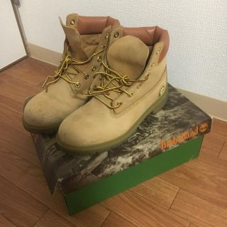 ティンバーランド(Timberland)のティンバーランド(ブーツ)