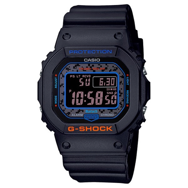 G-SHOCK シティ・カモフラージュ・シリーズ GW-B5600CT-1J