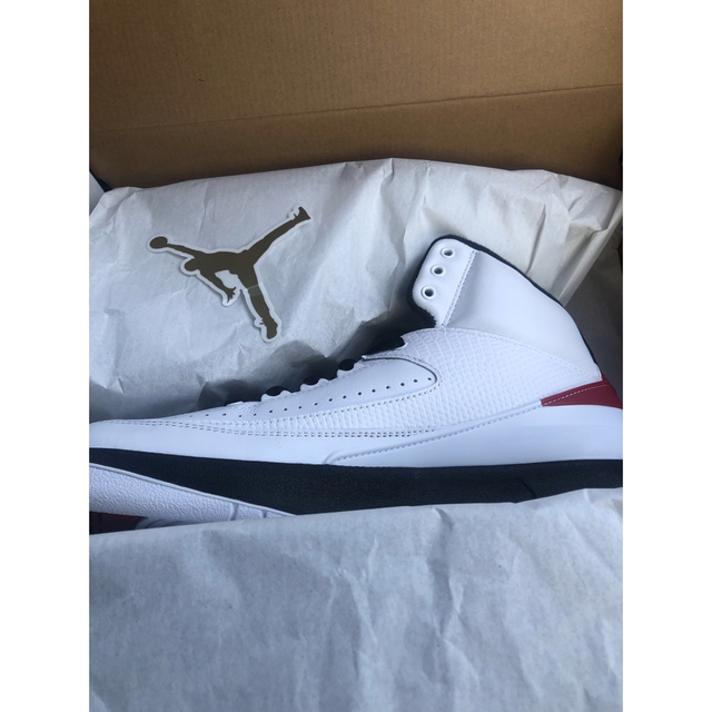 Nike Air Jordan 2  Chicago GS
