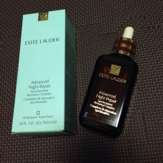 エスティローダー(Estee Lauder)のエスティーローダー ナイトリペア(その他)