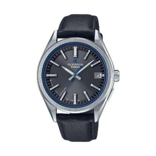 カシオ(CASIO)の超人気モデル　カシオ　オシアナス　OCW-T200SCE-8AJR(腕時計(アナログ))