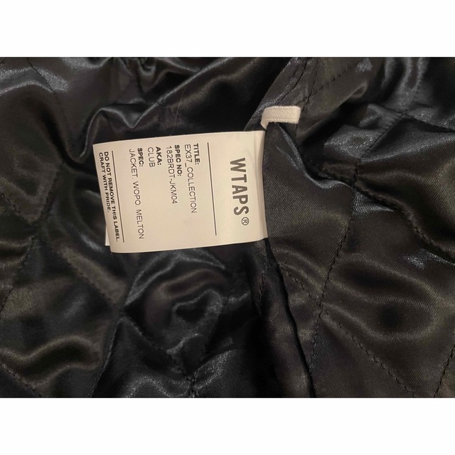 WTAPS 18AW CLUB JACKET スタジャン WTAPS 18AW CLUB JACKET スタジャン