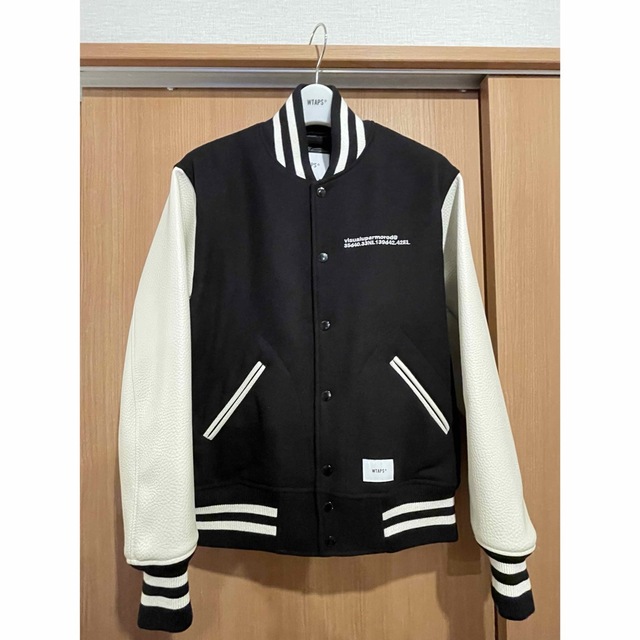 WTAPS 18AW CLUB JACKET スタジャン 1