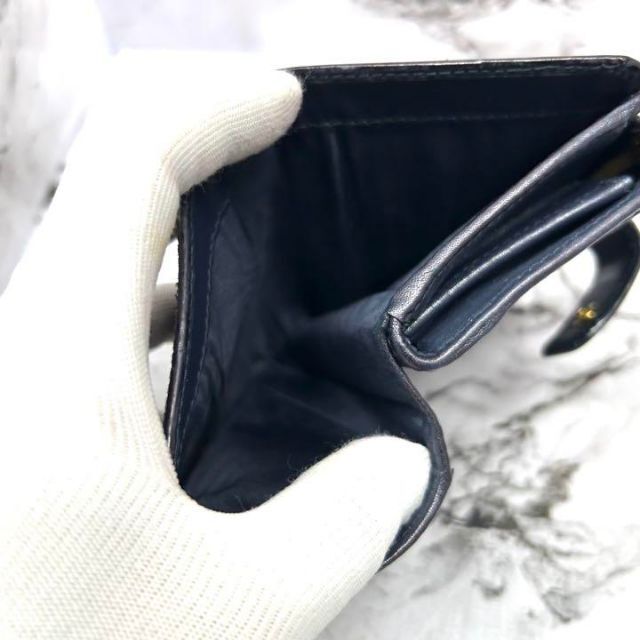 PRADA サフィアーノ 折り財布 3831