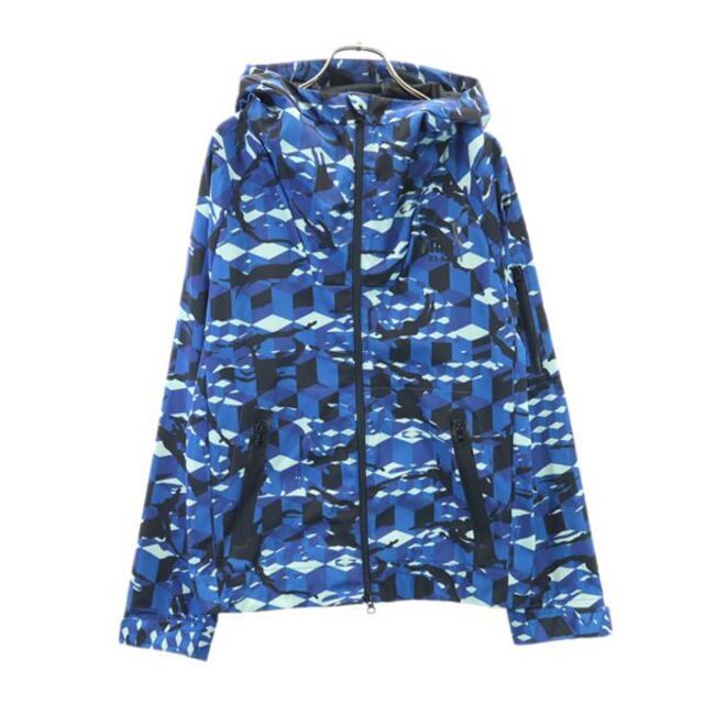 商品詳細プーマ エクストララージ 15AW ネオカモウーブン ネオカモ ジャケット S ネイビー系 PUMA XLARGE NEO CAMO WOVEN JACKET メンズ   【R221002】