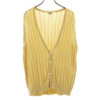 BURBERRY - バーバリー*ゴルフウェア ニットベストの通販 by megumi