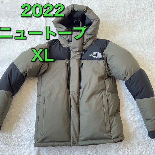 最終値下げTHE NORTH FACE バルトロ　ND92240  ブラック S