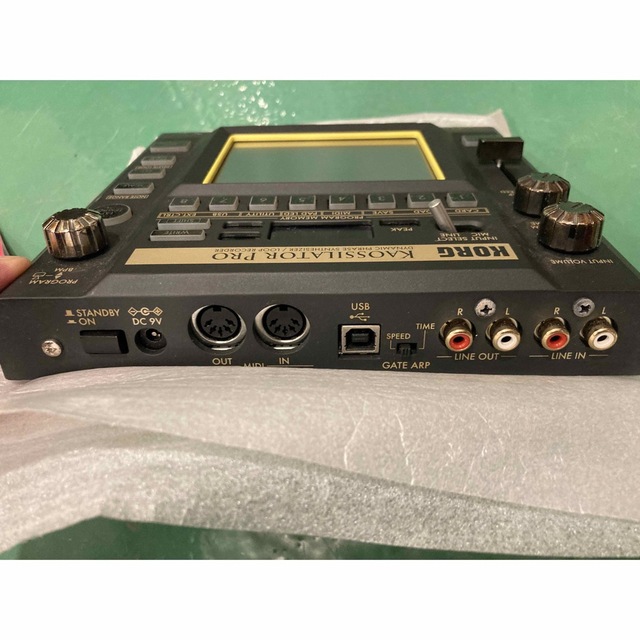 KORG KAOSSILATOR pro /コルグ カオシレータープロ KORG KAOSSILATOR pro /コルグ カオシレータープロ