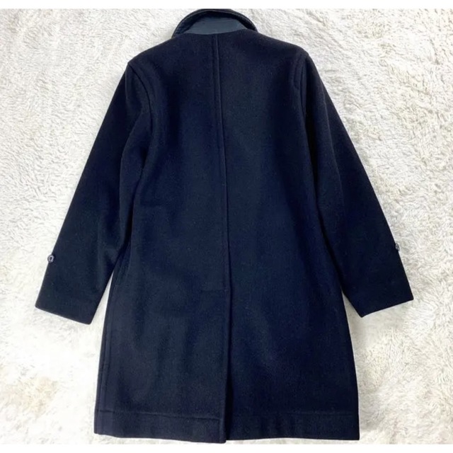 MACKINTOSH - ☆極美品 マッキントッシュ ロングコート ピーコート