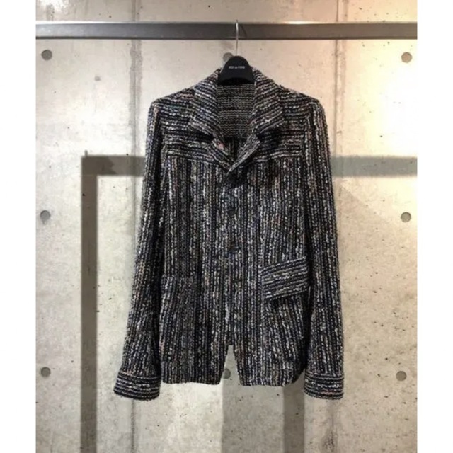 BED J.W. FORD(ベッドフォード)のBED j.w FORD 21ss Raschel lace blouson メンズのジャケット/アウター(ブルゾン)の商品写真