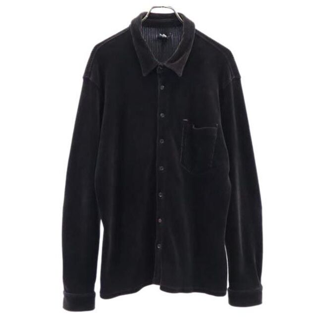 ARMANI JEANS - アルマーニジーンズ イタリア製 コーデュロイ 長袖