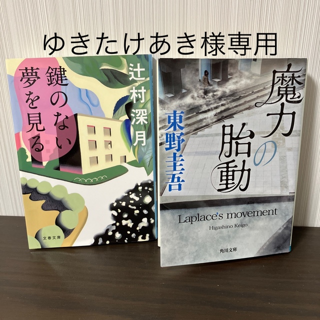 鍵のない夢を見る、魔力の胎動 | フリマアプリ ラクマ