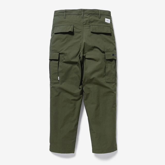 22AW WTAPS JUNGLE STOCK トラウザーズ OD L-www.ecosea.do