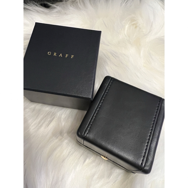 graff 指輪 空箱 ケース 箱 【あすつく】 12750円 ahq.com.mx